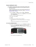 Preview for 19 page of Belden Grass valley T2 4K Series Service Manual