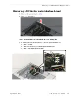 Preview for 91 page of Belden Grass valley T2 4K Series Service Manual