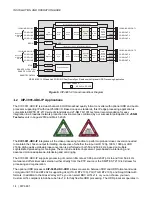 Предварительный просмотр 14 страницы Belden GRASS VALLEY XIP-3901 User Manual