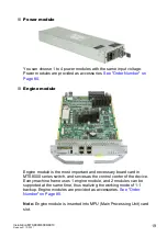 Preview for 19 page of Belden HIRESCHMANN IT MAMMUTHUS MTM8003-FAN User Manual