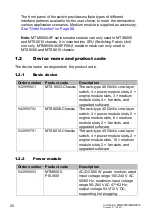 Preview for 26 page of Belden HIRESCHMANN IT MAMMUTHUS MTM8003-FAN User Manual