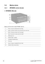 Preview for 30 page of Belden HIRESCHMANN IT MAMMUTHUS MTM8003-FAN User Manual