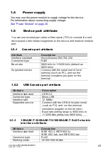 Preview for 43 page of Belden HIRESCHMANN IT MAMMUTHUS MTM8003-FAN User Manual