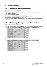 Preview for 62 page of Belden HIRESCHMANN IT MAMMUTHUS MTM8003-FAN User Manual