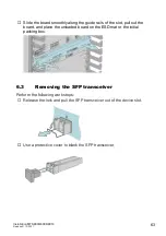 Preview for 63 page of Belden HIRESCHMANN IT MAMMUTHUS MTM8003-FAN User Manual