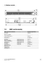 Preview for 75 page of Belden HIRESCHMANN IT MAMMUTHUS MTM8003-FAN User Manual