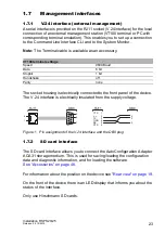 Предварительный просмотр 23 страницы Belden Hirschman RSPS20 User Manual