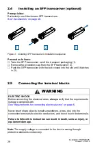 Предварительный просмотр 28 страницы Belden Hirschman RSPS20 User Manual