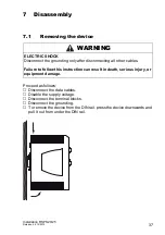 Предварительный просмотр 37 страницы Belden Hirschman RSPS20 User Manual