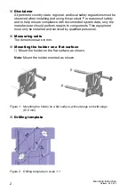 Preview for 2 page of Belden HIRSCHMANN BAT-ANT-N-8G-DS-IP65 Mounting Instruction