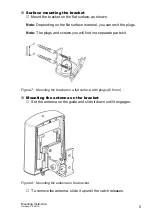 Preview for 5 page of Belden HIRSCHMANN BAT-ANT-N-8G-DS-IP65 Mounting Instruction