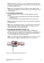 Preview for 3 page of Belden Hirschmann BAT-ANT-Protector m-f Mounting Instruction