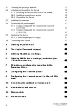 Preview for 4 page of Belden HIRSCHMANN BAT450-F User Manual