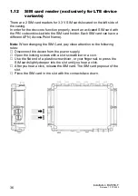 Preview for 36 page of Belden HIRSCHMANN BAT450-F User Manual