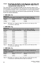 Preview for 62 page of Belden HIRSCHMANN BAT450-F User Manual