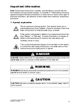 Preview for 5 page of Belden Hirschmann BAT867-R User Manual