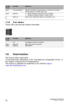 Preview for 28 page of Belden Hirschmann BAT867-R User Manual