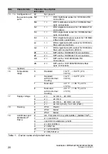 Preview for 20 page of Belden HIRSCHMANN BRS20 User Manual