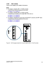 Preview for 31 page of Belden HIRSCHMANN BRS20 User Manual