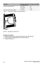 Preview for 38 page of Belden HIRSCHMANN BRS20 User Manual