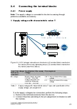 Preview for 41 page of Belden HIRSCHMANN BRS20 User Manual