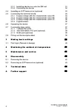 Preview for 4 page of Belden Hirschmann EAGLE20 User Manual