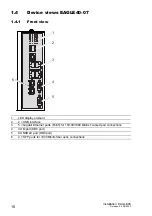 Preview for 18 page of Belden HIRSCHMANN EAGLE40 User Manual