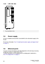 Preview for 20 page of Belden HIRSCHMANN EAGLE40 User Manual