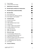 Preview for 5 page of Belden HIRSCHMANN GRS105 User Manual