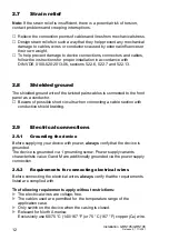 Preview for 12 page of Belden HIRSCHMANN GRS105 User Manual