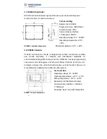 Preview for 8 page of Belden Hirschmann HC4900 User Manual