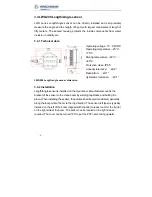 Preview for 10 page of Belden Hirschmann HC4900 User Manual