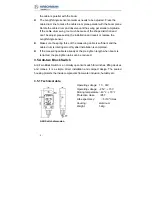 Preview for 12 page of Belden Hirschmann HC4900 User Manual