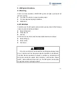 Preview for 27 page of Belden Hirschmann HC4900 User Manual