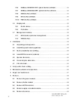 Preview for 4 page of Belden HIRSCHMANN IT MAMMUTHUS MTM8000 Series User Manual