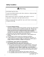 Preview for 6 page of Belden HIRSCHMANN IT MAMMUTHUS MTM8000 Series User Manual