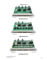 Предварительный просмотр 19 страницы Belden HIRSCHMANN IT MAMMUTHUS MTM8000 Series User Manual