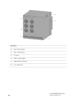 Предварительный просмотр 26 страницы Belden HIRSCHMANN IT MAMMUTHUS MTM8000 Series User Manual