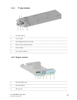 Предварительный просмотр 27 страницы Belden HIRSCHMANN IT MAMMUTHUS MTM8000 Series User Manual