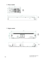 Предварительный просмотр 54 страницы Belden HIRSCHMANN IT MAMMUTHUS MTM8000 Series User Manual