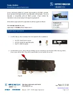 Preview for 1 page of Belden Hirschmann iVISOR DS85 Product Bulletin