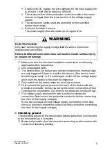 Preview for 5 page of Belden HIRSCHMANN MACH 1040 Series User Manual