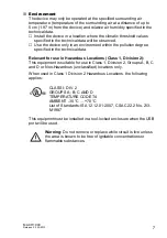 Preview for 7 page of Belden HIRSCHMANN MACH 1040 Series User Manual