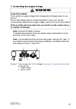 Preview for 25 page of Belden HIRSCHMANN MACH 1040 Series User Manual