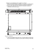 Preview for 29 page of Belden HIRSCHMANN MACH 1040 Series User Manual