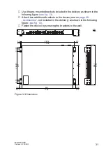 Preview for 31 page of Belden HIRSCHMANN MACH 1040 Series User Manual