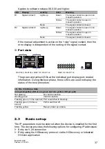 Preview for 37 page of Belden HIRSCHMANN MACH 1040 Series User Manual