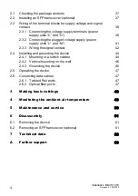 Preview for 4 page of Belden Hirschmann MACH1000 Series User Manual