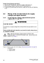 Preview for 38 page of Belden Hirschmann MACH1000 Series User Manual