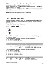 Preview for 19 page of Belden Hirschmann MACH104-16TX-PoEP Series User Manual